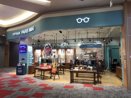 Optique Paris Miki モレラ岐阜店 未経験歓迎 正社員登用制度あり メガネ販売 接客スタッフの募集詳細