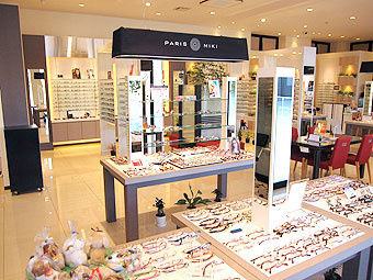 パリミキ あきる野とうきゅう店 メガネ アイウェア の販売の募集詳細